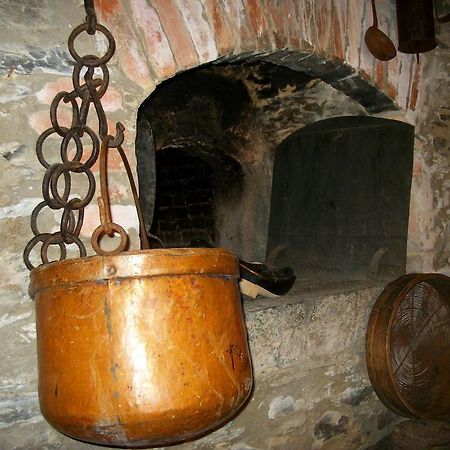 Casa De Aldea Los Glayus Guest House Luarca Ngoại thất bức ảnh