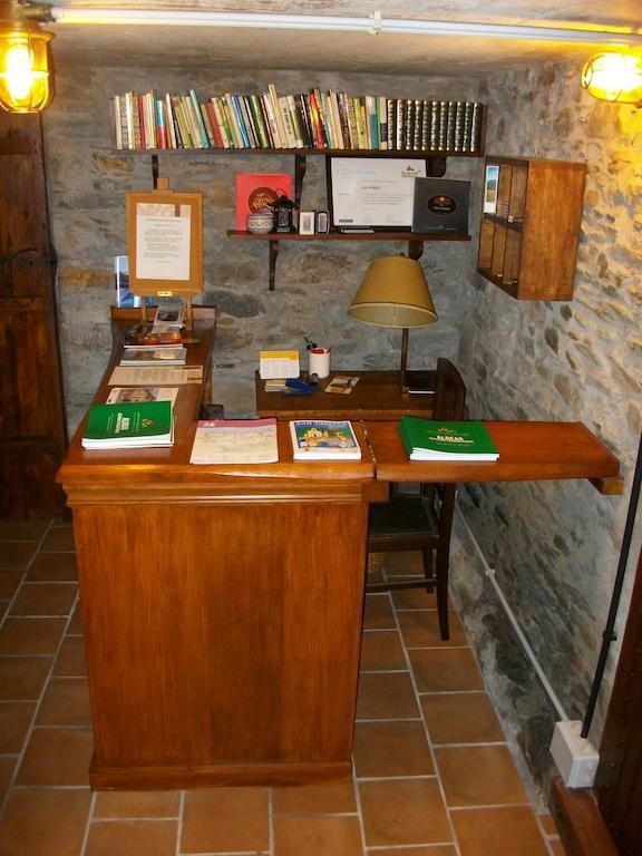 Casa De Aldea Los Glayus Guest House Luarca Phòng bức ảnh